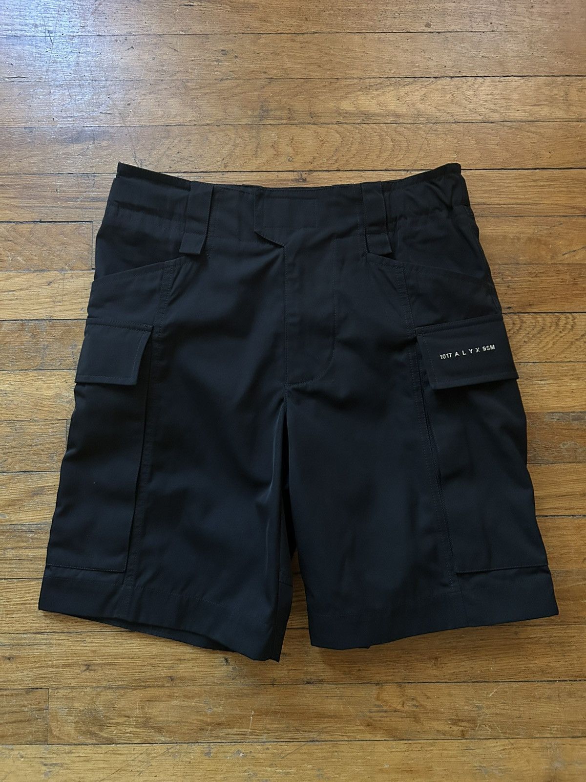 1017 ALYX 9SM Alyx Tactical Utility Nylon Shorts Size US 30 / EU 46 - 1 Thumbnail