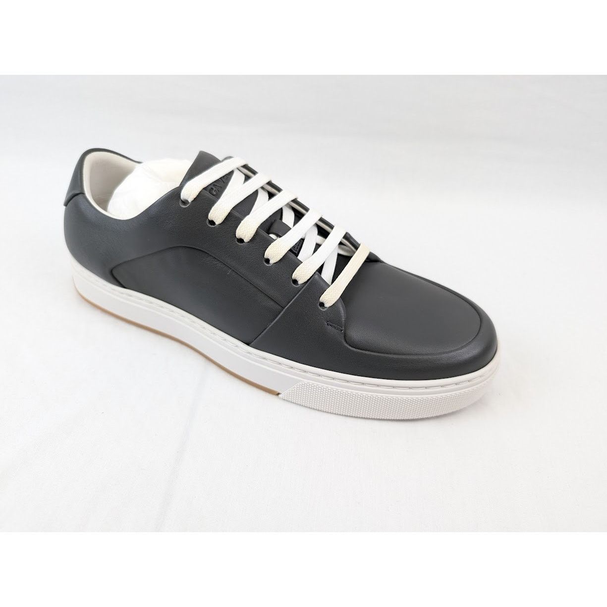 Bottega Veneta o1rshd1 Sneakers Speedster Calf in Light Graphite Size US 6 / EU 39 - 2 Thumbnail