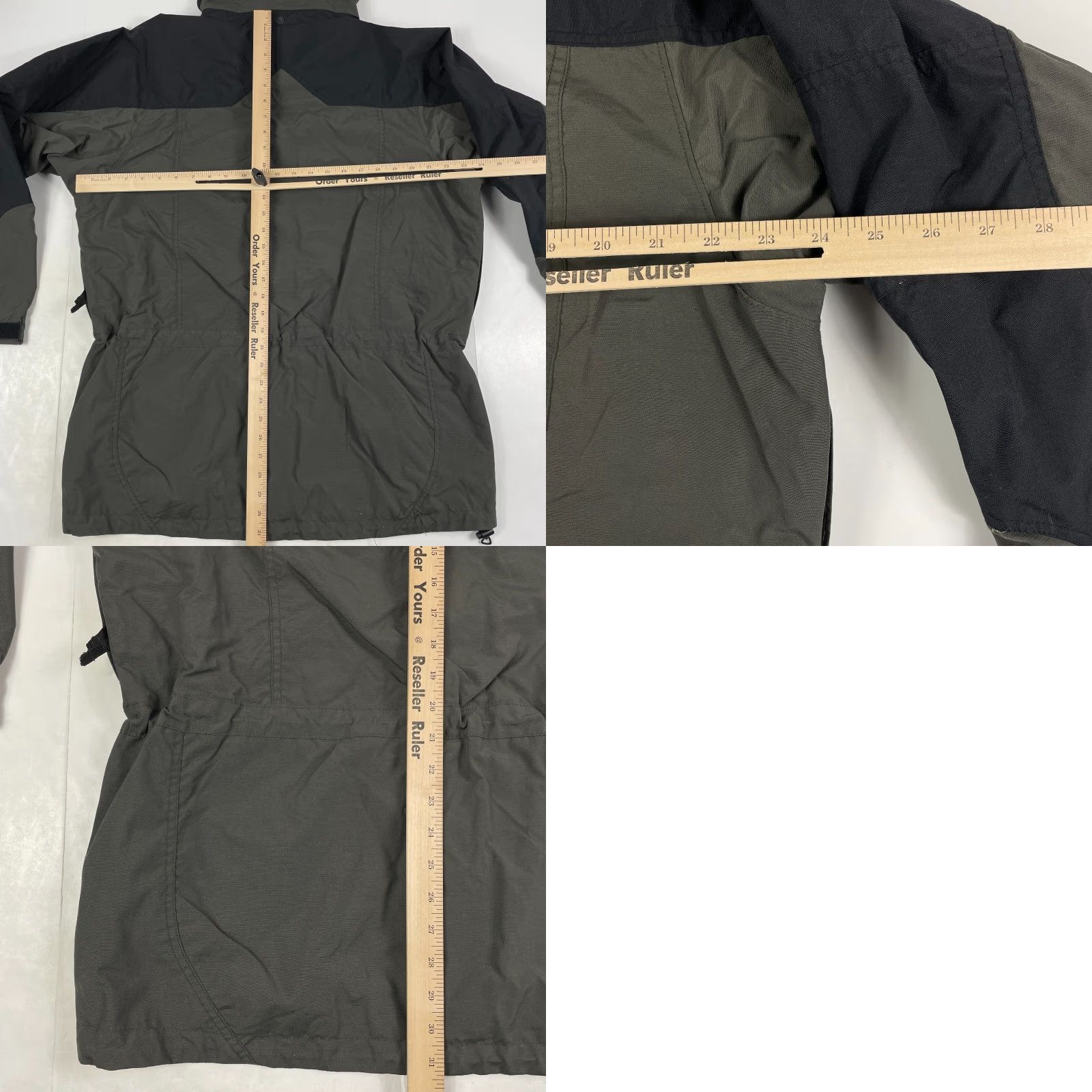 Vintage Columbia Jacket Mens Large Gray Softshell Field Full Zip Skiing Hiking Outdoors Jacket Size US L / EU 52-54 / 3 - 9 Thumbnail