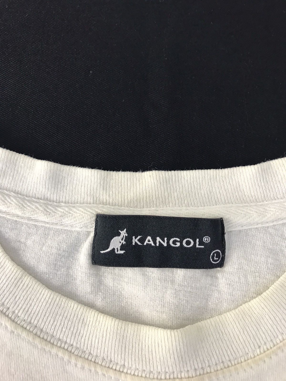 Kangol Hype Kangol Embroidery Logo Printed Tee Size US L / EU 52-54 / 3 - 6 Thumbnail