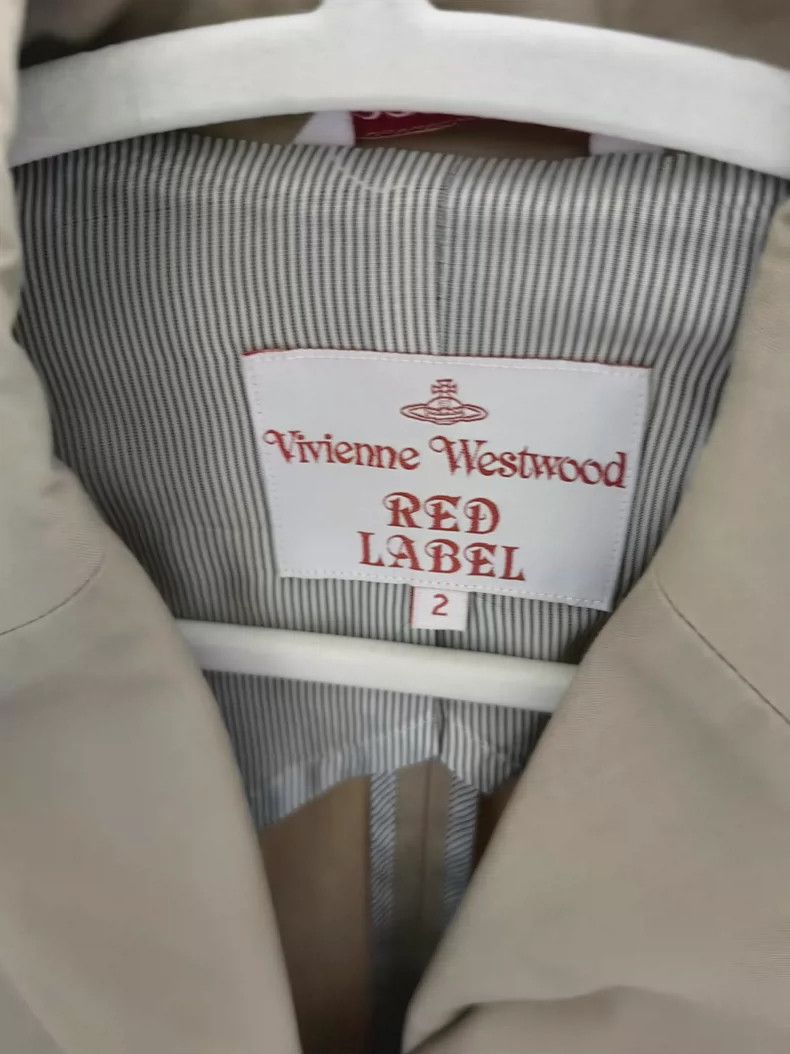 Vivienne Westwood Vivienne Westwood size2 windbreak Size M / US 6-8 / IT 42-44 - 3 Thumbnail