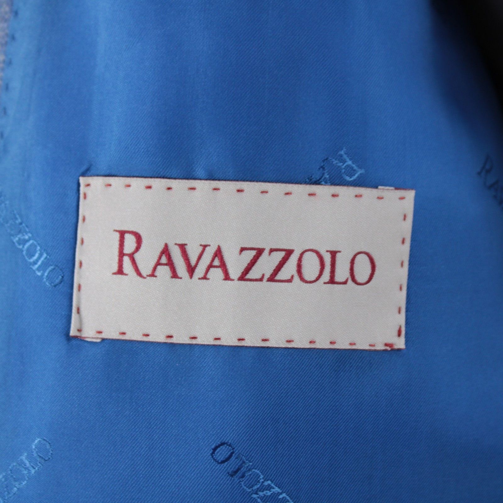 Other Ravazzolo Sport Coat Size 42 Regular US in Blue Size 42R - 8 Thumbnail