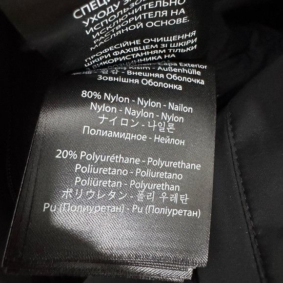 Mackage Mackage Joe City MG Down Puffer Jacket Black Men’s Size 44/X Size US XL / EU 56 / 4 - 9 Thumbnail