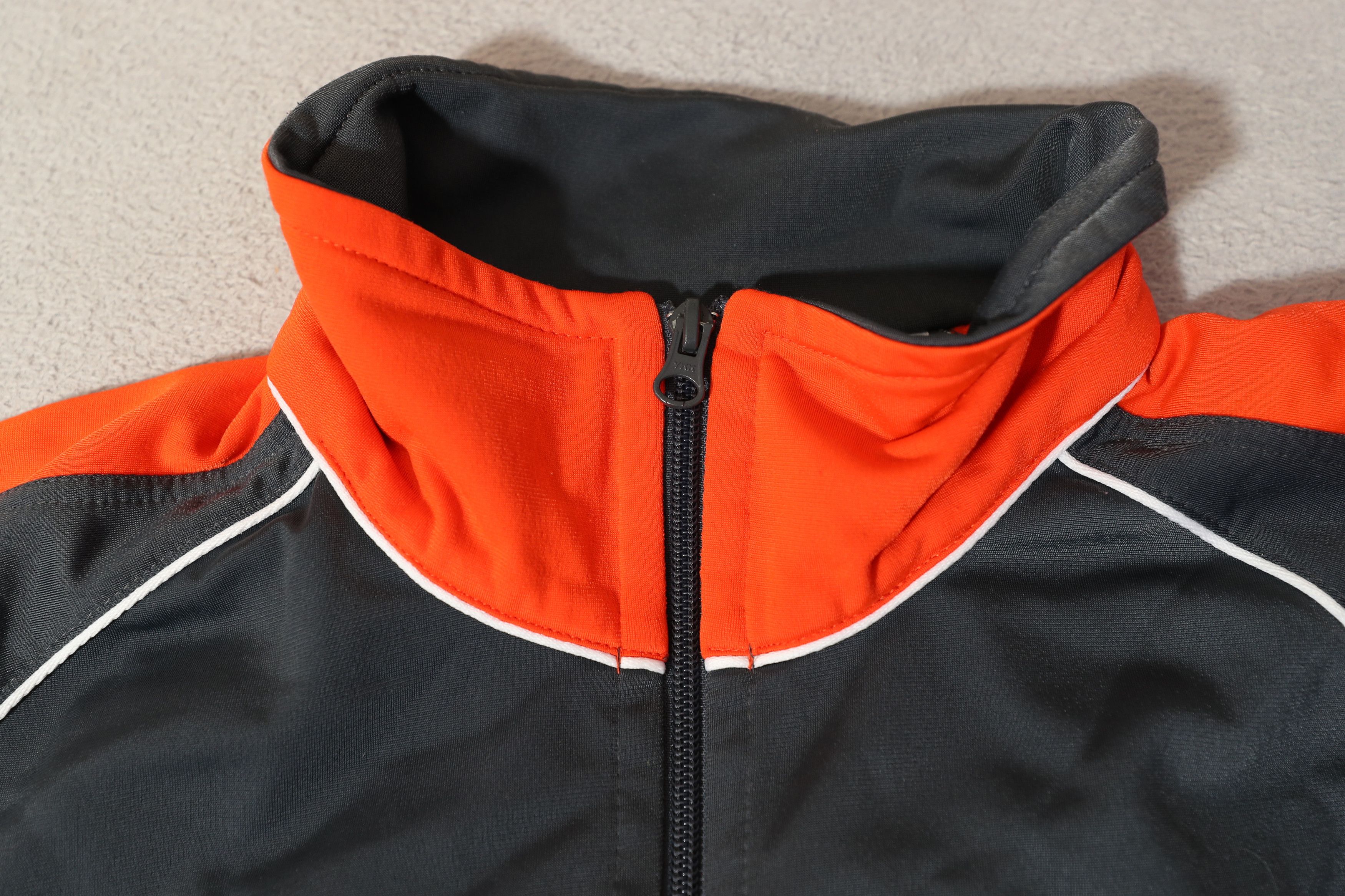 Puma Vintage 90s Puma Zip Up Track Jacket (XL) Size US XL / EU 56 / 4 - 9 Thumbnail