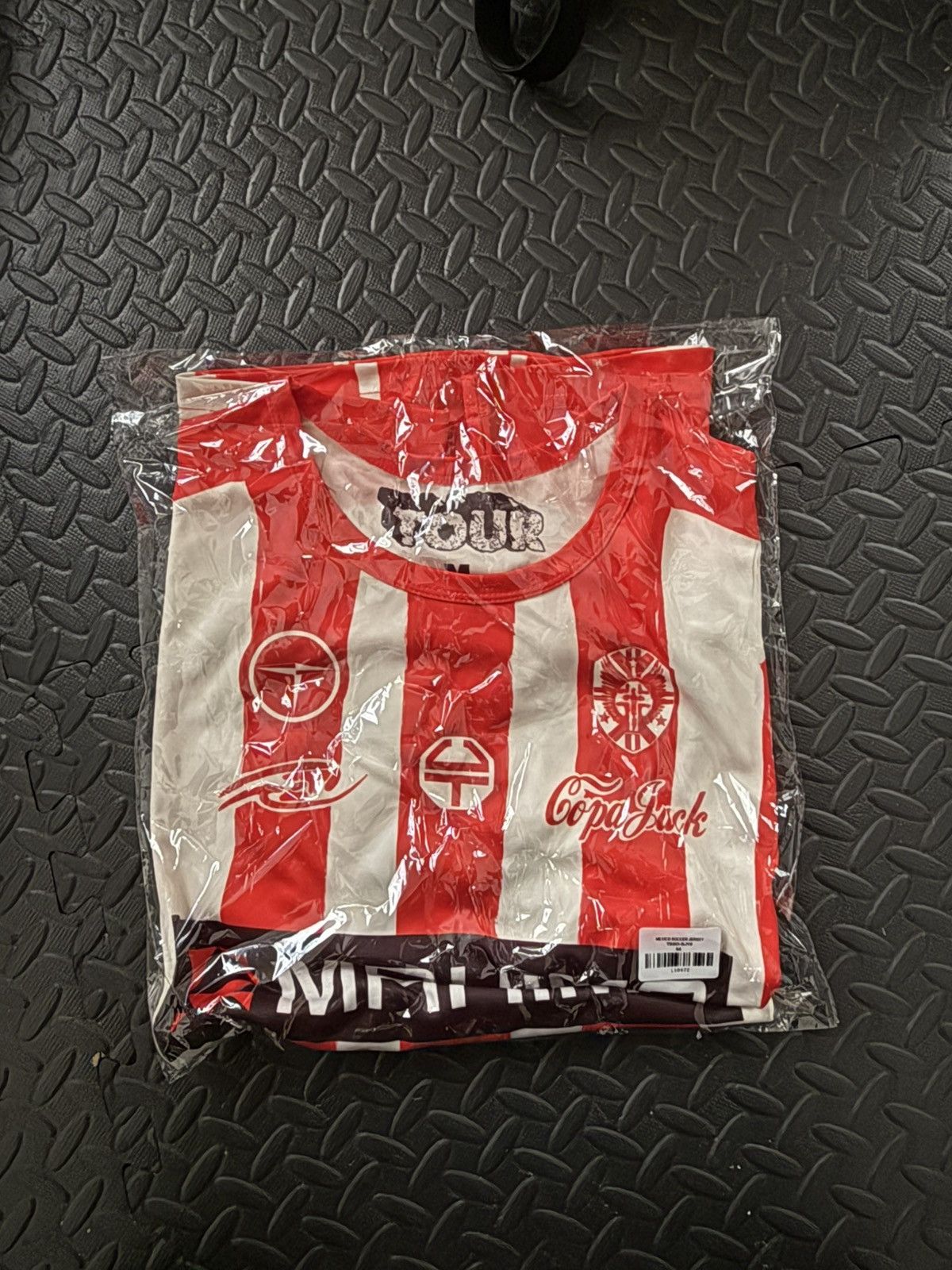 Travis Scott Travis Scott Mexico Jersey Size US M / EU 48-50 / 2 - 2 Thumbnail