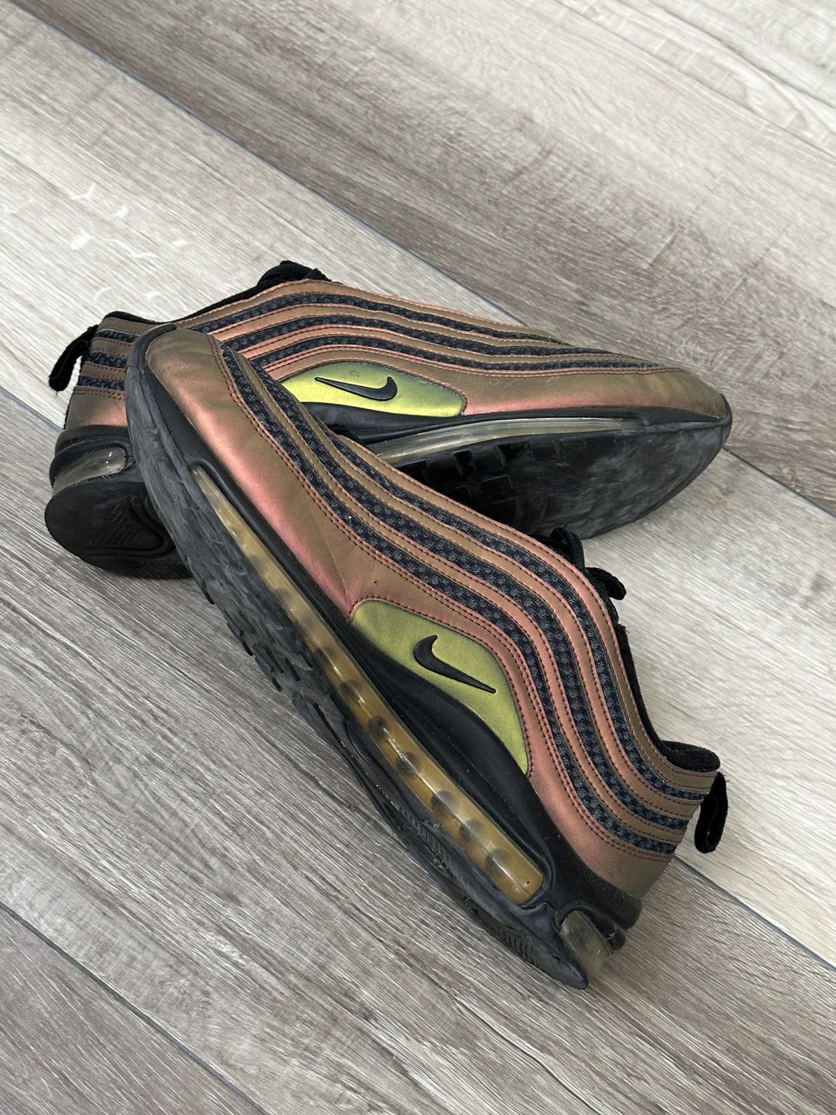 Nike × Skepta RARE Skepta x Nike Air Max 97 Ultra 17 Sz. 10.5 Size US 10.5 / EU 43-44 - 2 Thumbnail