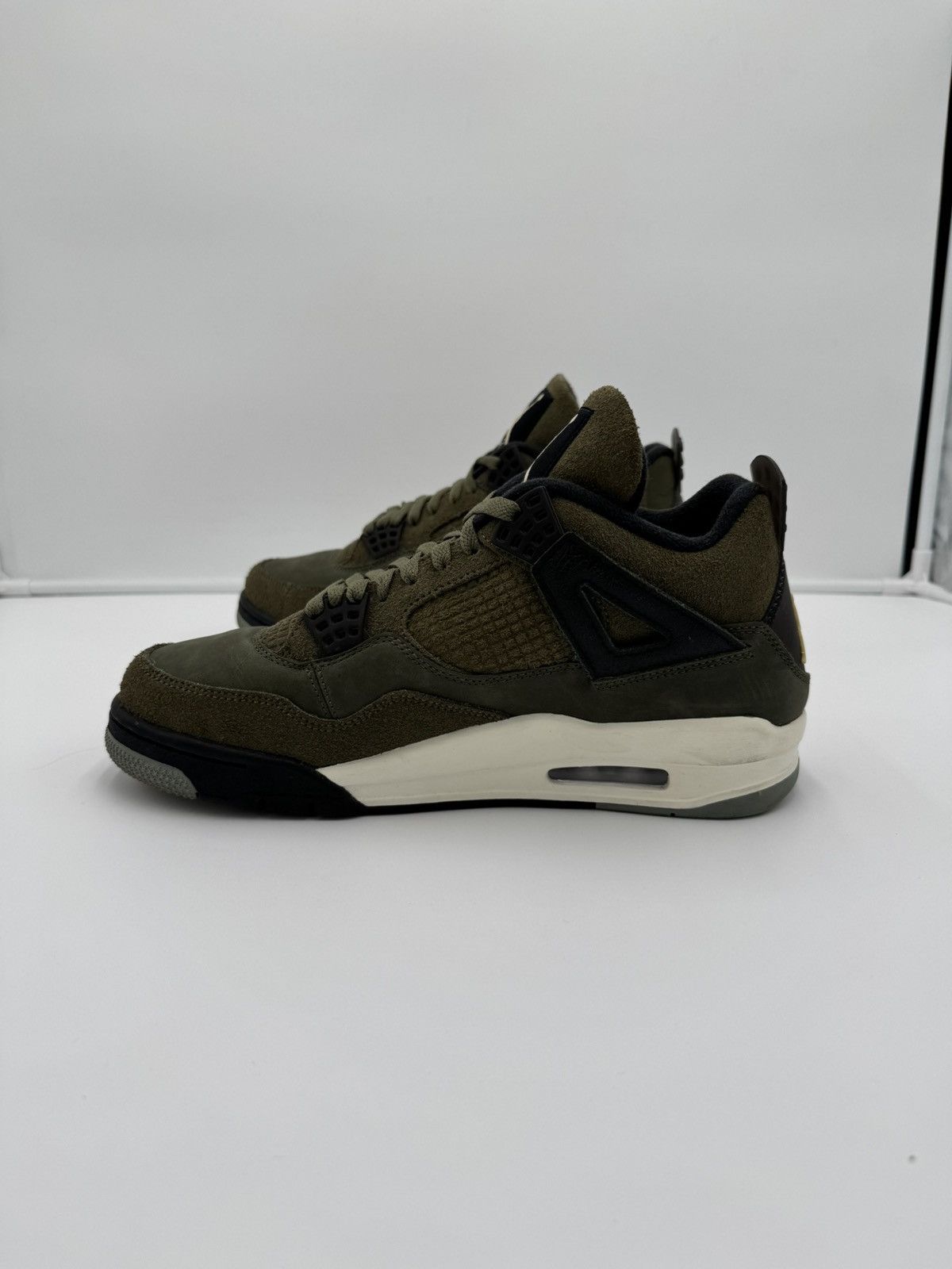 Jordan Brand Jordan 4 Retro SE Craft Medium Olive Size US 10 / EU 43 - 9 Thumbnail