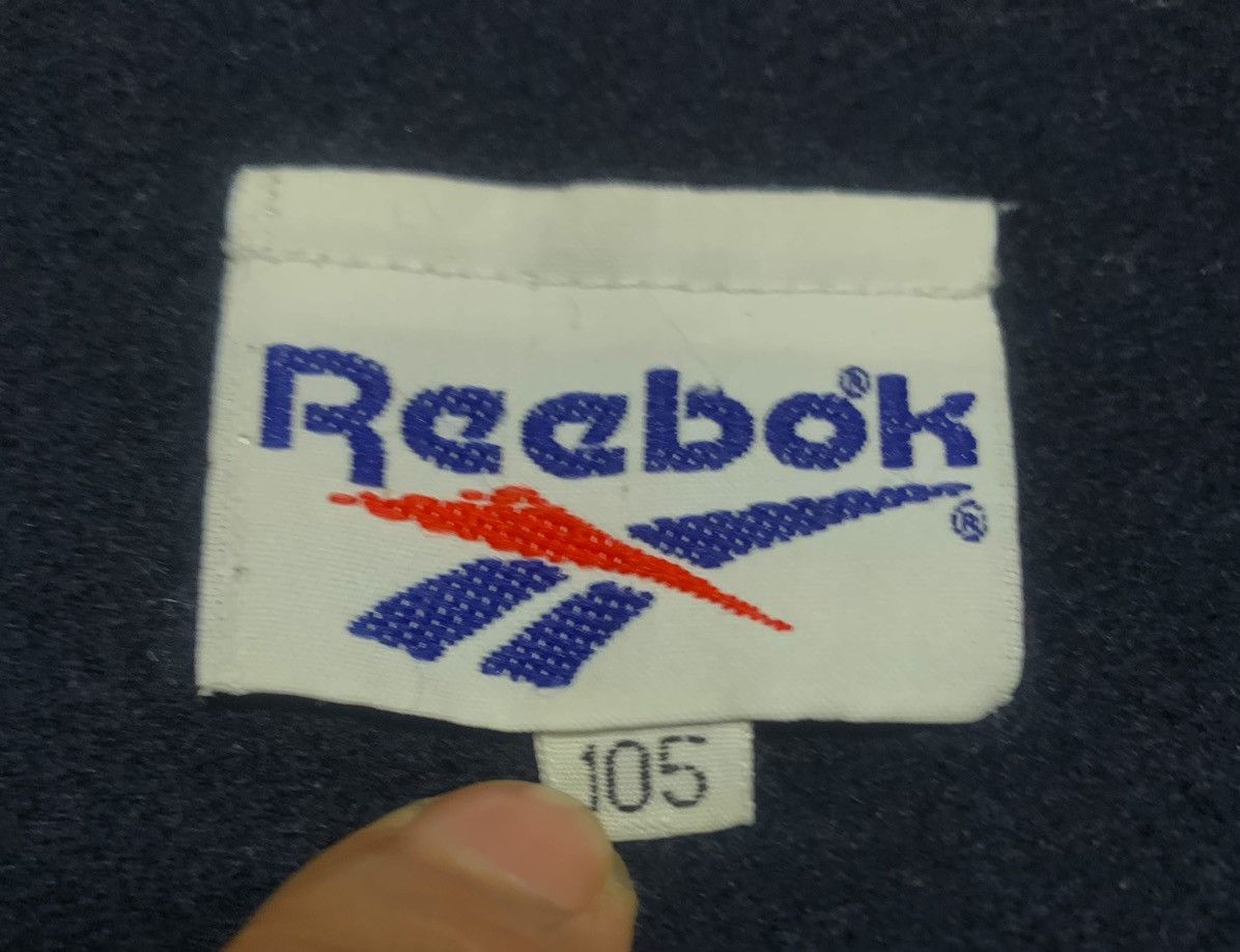 Reebok Vintage Reebok Classic Wool Jacket Size US L / EU 52-54 / 3 - 7 Thumbnail