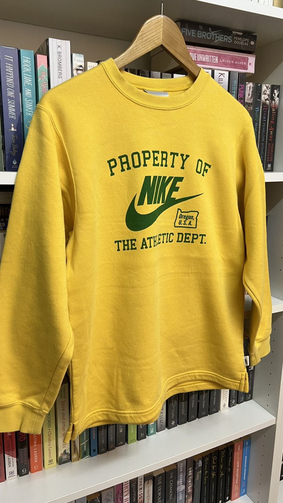 Nike Nike Oregon Athletic Dept Sweatshirt Size US M / EU 48-50 / 2 - 3 Thumbnail