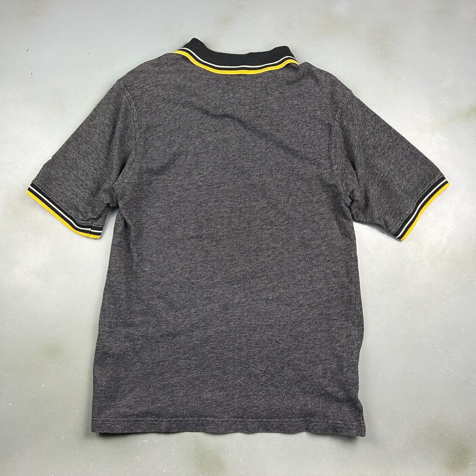 Starter VINTAGE 90s | Pittsburgh Steelers NFL Starter Polo Shirt M Size US M / EU 48-50 / 2 - 6 Thumbnail
