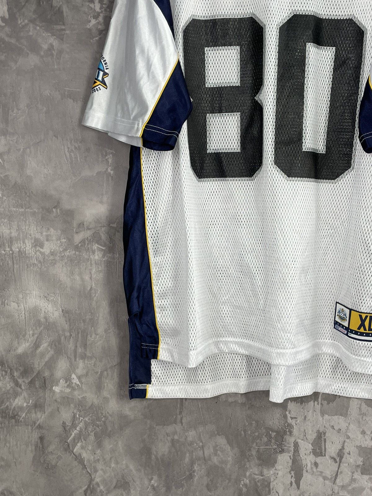 NFL × Reebok Oakland Raiders Jerry Rice Super Bowl Reebok Jersey X Large Size US XL / EU 56 / 4 - 5 Thumbnail