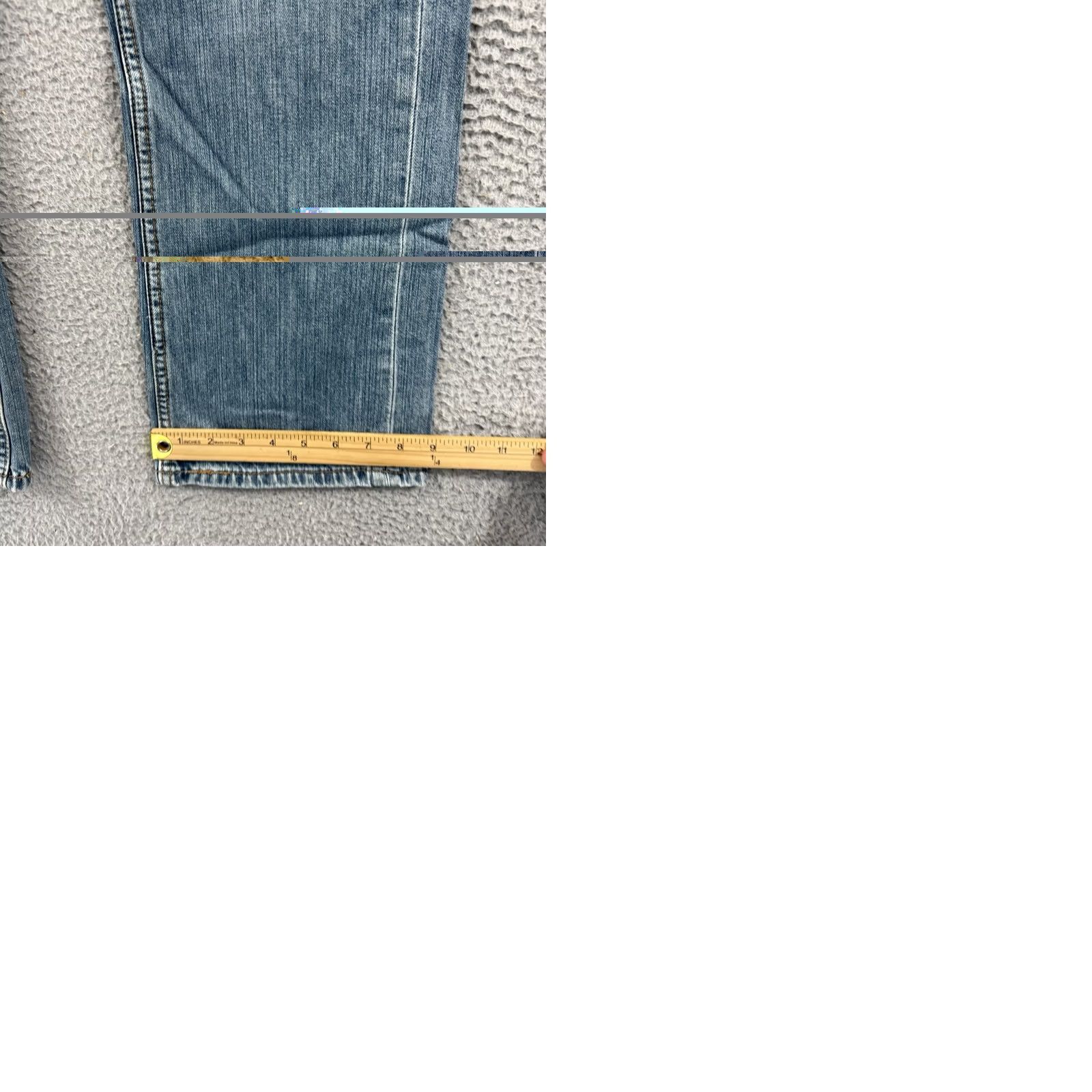 Levi's VINTAGE Levi’s 559 Jeans Mens 33x30 Gray Loose Straight Bootcut Baggy Outdoor Cargo Pocket Pockets 501 City 500 Series Regular Mens Size US 33 - 9 Thumbnail