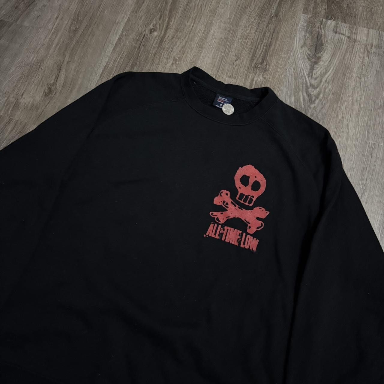 Band Tees All Time Low / Vic Fuentes Pierce The Veil Band Tee Size US S / EU 44-46 / 1 - 2 Thumbnail