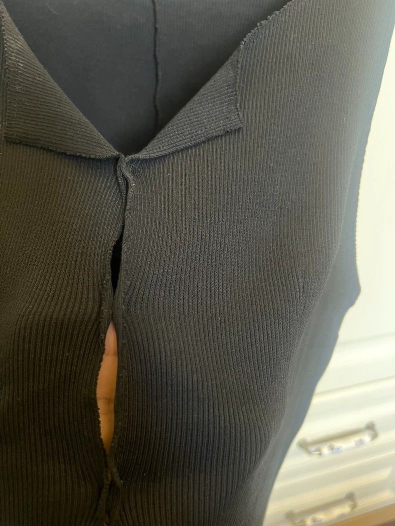 Our Legacy Our Legacy sleeveless sweater Size US XXS / EU 40 - 2 Thumbnail