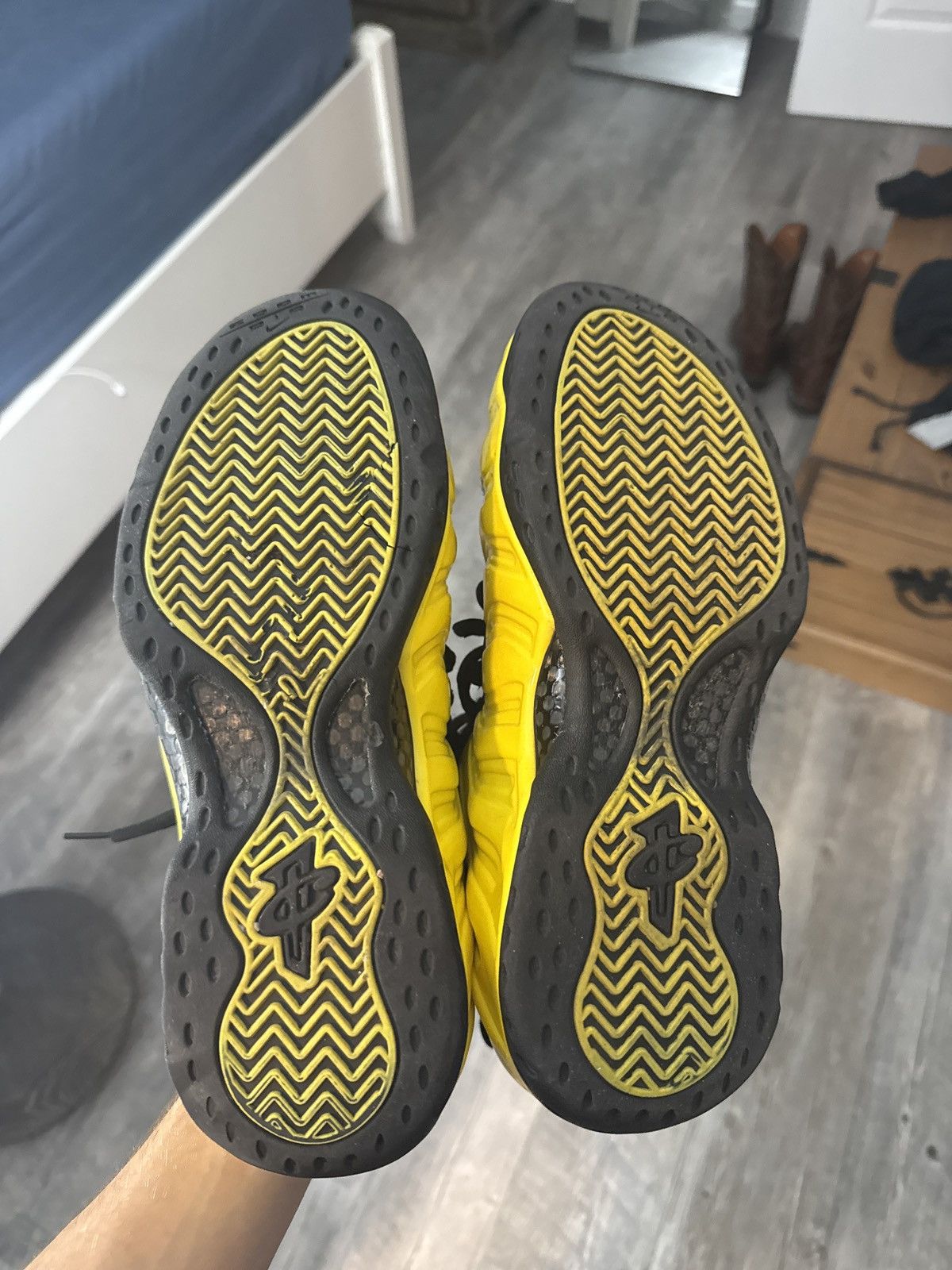 Nike Nike Foamposite One ‘Wu Tang’ Size US 10 / EU 43 - 6 Thumbnail
