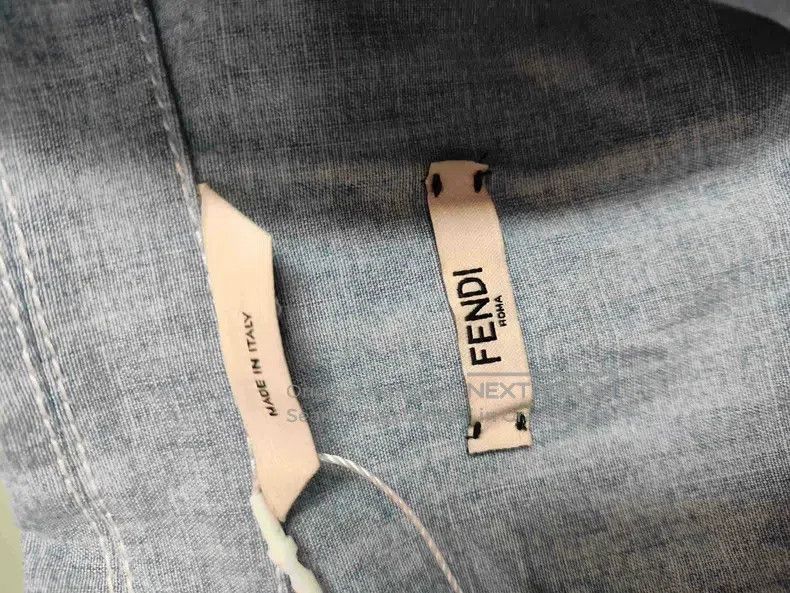 Fendi Fendi Dress Size XS / US 0-2 / IT 36-38 - 2 Thumbnail