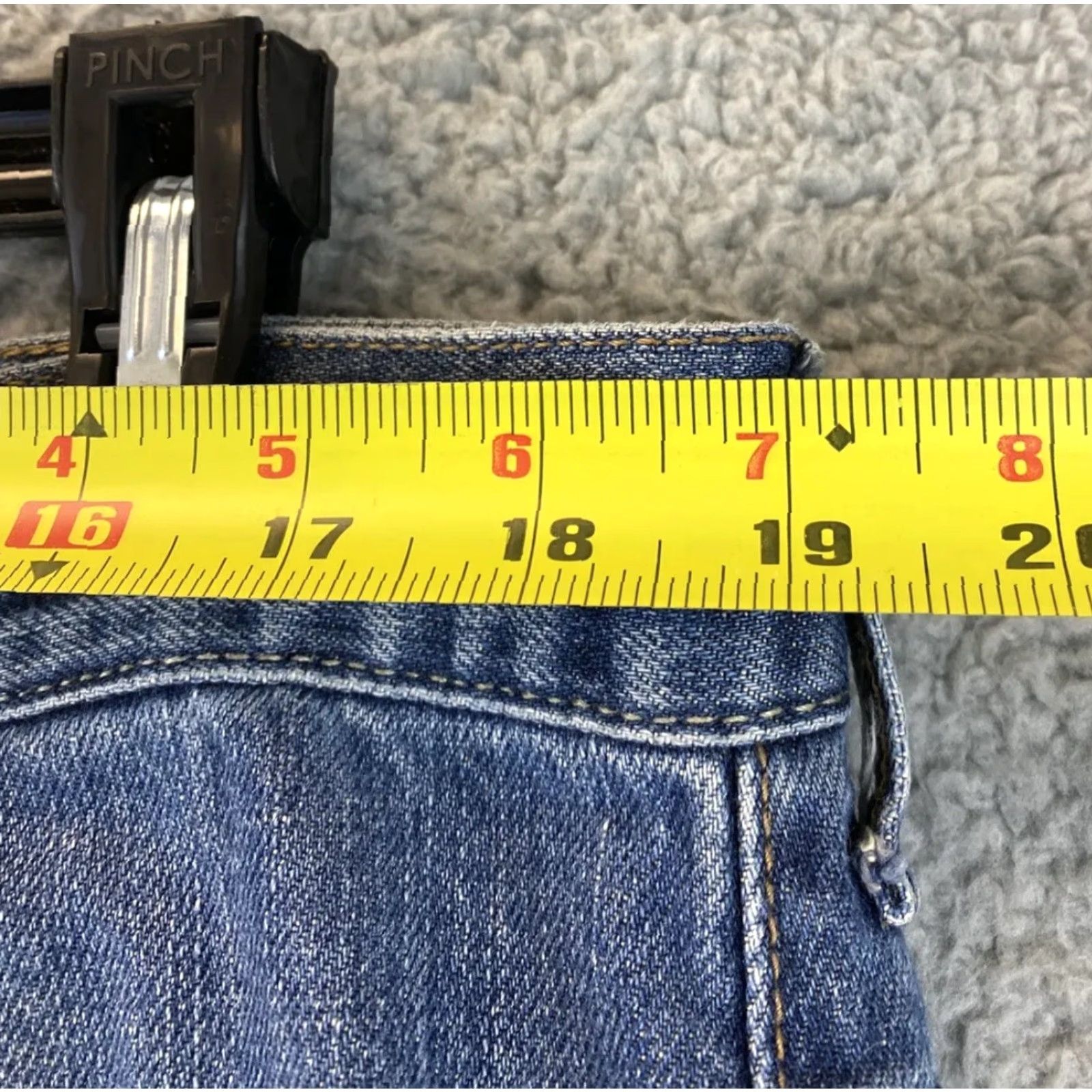 Old Navy Old Navy Jeans Mens 38 x 34 Blue Boot Cut 100% Cotton Casual Denim Pants /79-49 Size US 38 / EU 54 - 7 Thumbnail