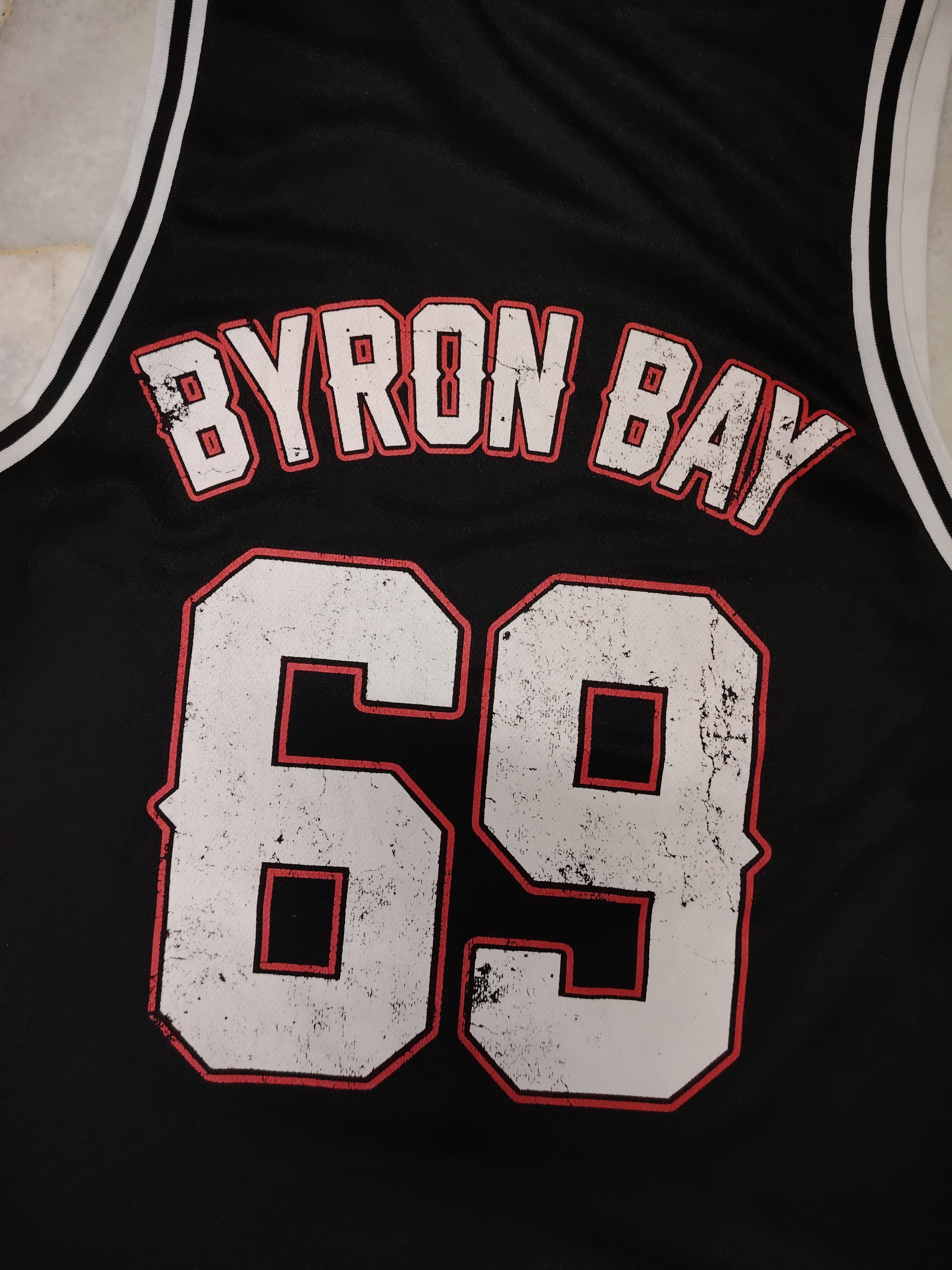 Band Tees Parkway Drive singlet basketball jersey Size US M / EU 48-50 / 2 - 4 Thumbnail