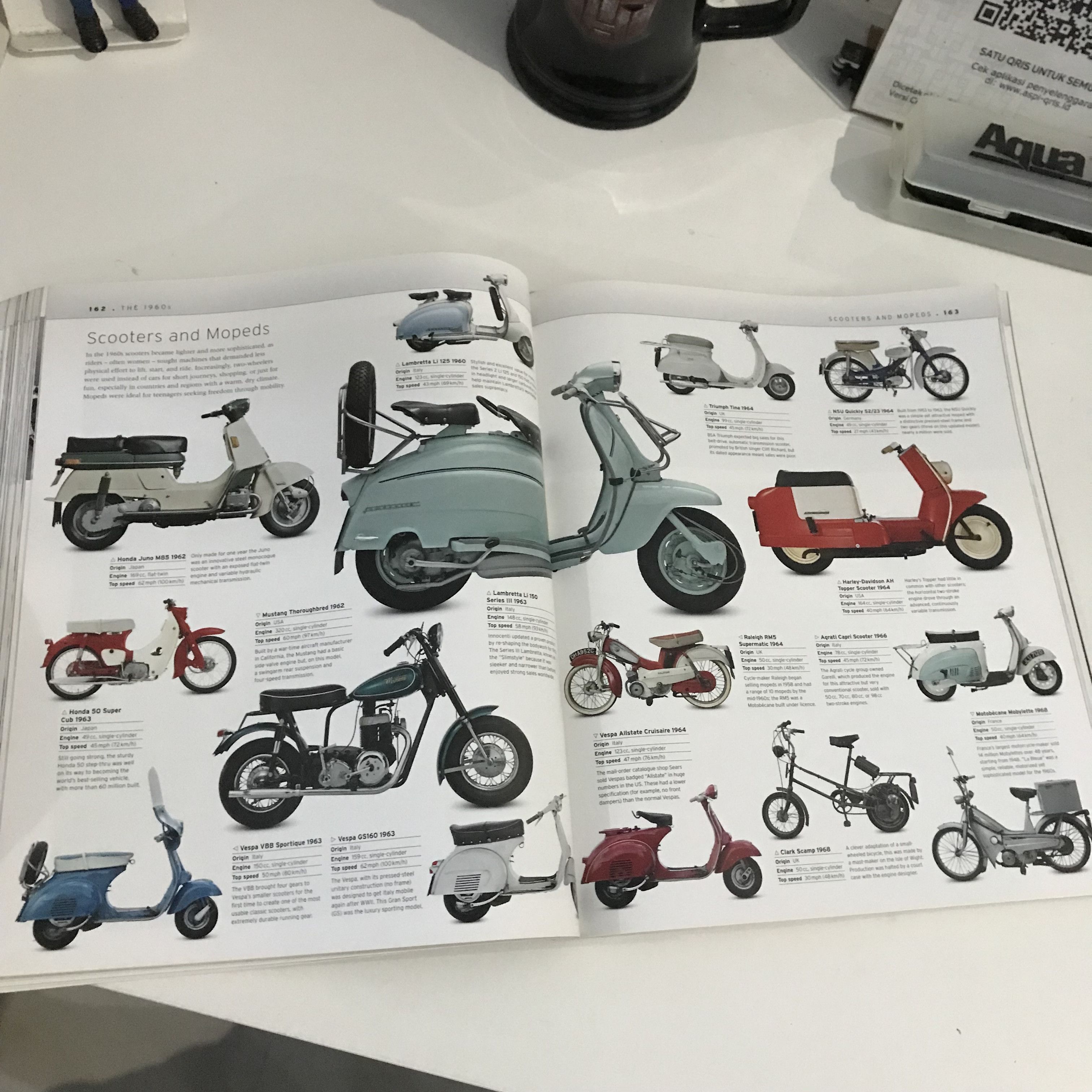 Indian Motorcycle Motorcycle The Definitive Visual History by DK Publishing Size ONE SIZE - 9 Thumbnail