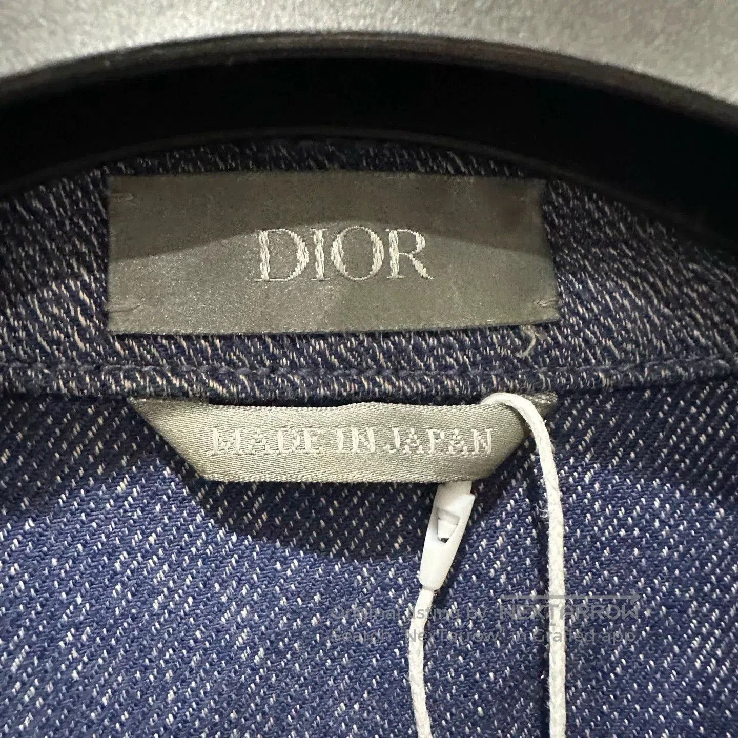 Dior Dior Star Embroidery Logo Jacket. Size US L / EU 52-54 / 3 - 4 Thumbnail