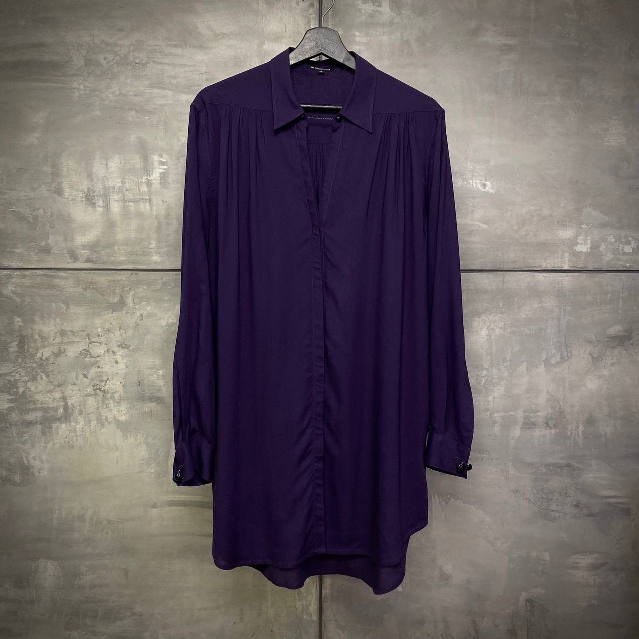 Ann Demeulemeester Chain overshirt 40 Size M / US 6-8 / IT 42-44 - 1 Thumbnail