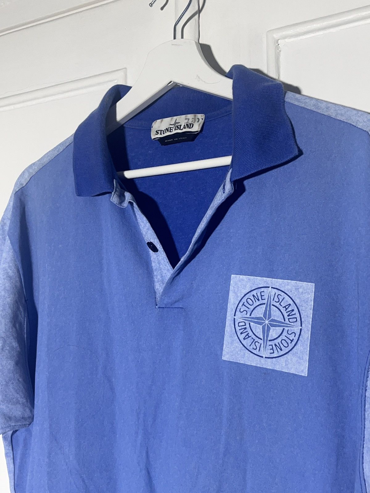 Stone Island STONE ISLAND T-SHIRT Size US L / EU 52-54 / 3 - 2 Thumbnail