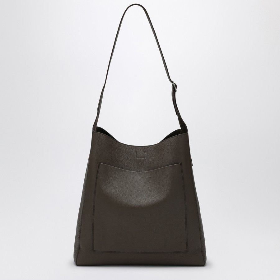 The Row o1d2blof1024 Size: OS / Hobo Bag in Brown Size ONE SIZE - 3 Thumbnail