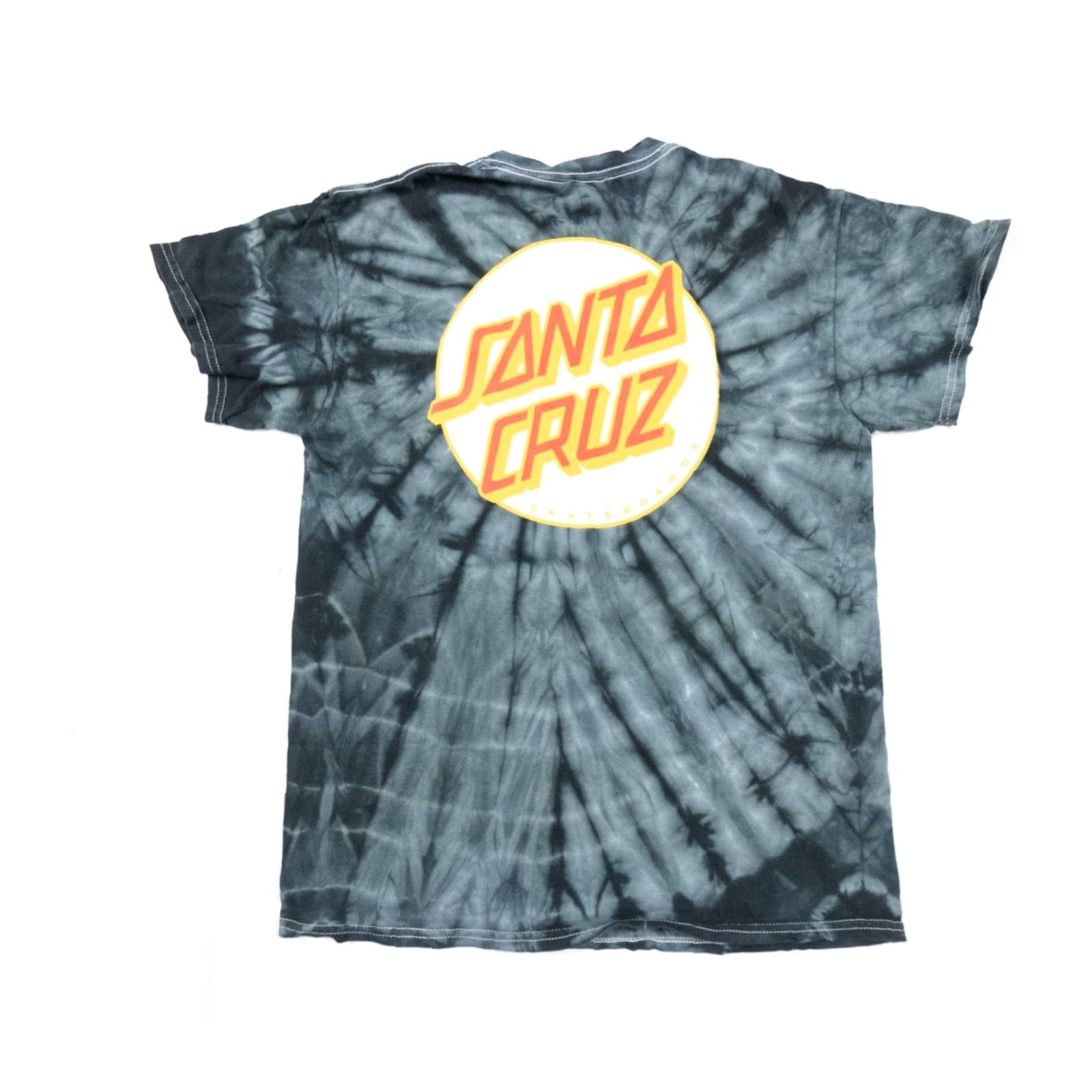 Vintage VINTAGE Santa Cruz Shirt Adult Medium Gray Skateboards Tee Short Sleeve Crew Neck All Seasons Mens Size US M / EU 48-50 / 2 - 5 Thumbnail