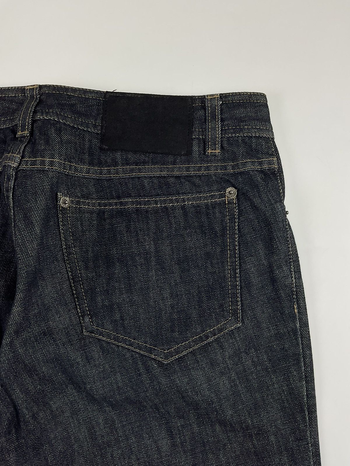 Gucci Gucci x Tom Ford S/S'02 Flared Denim Size US 32 / EU 48 - 8 Thumbnail