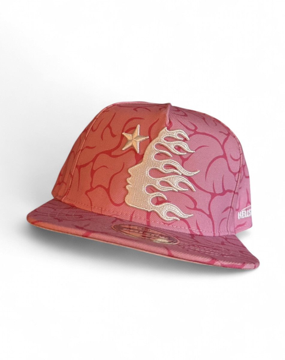 HELLSTAR Hellstar Snapback (Pink) | Grailed