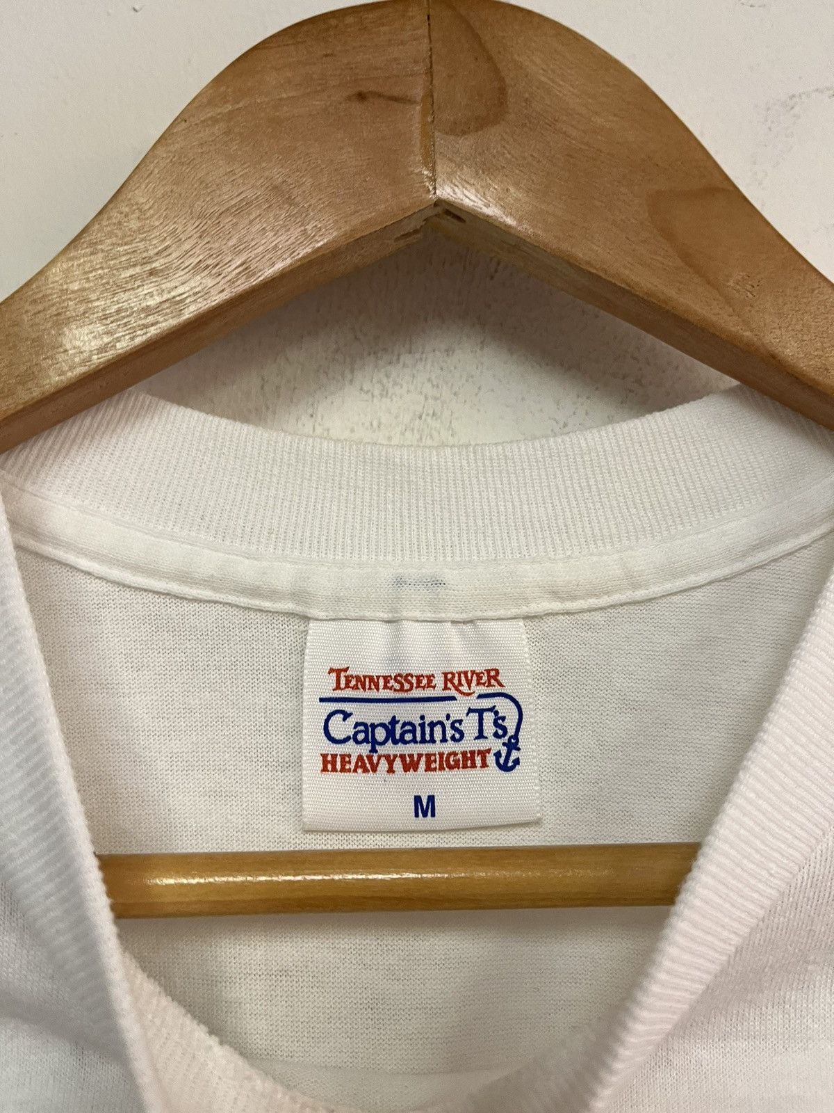 Vintage 1989 Topps Nolan Ryan Tee Size US M / EU 48-50 / 2 - 5 Thumbnail