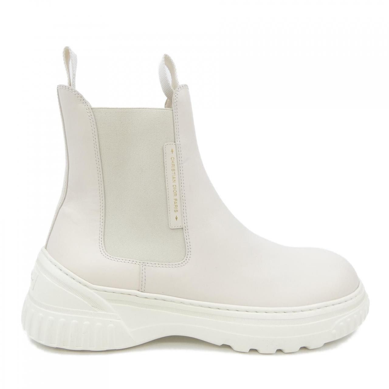 Dior Dior Christian Dior MDI780VEA Calfskin Boots Leather Shoes MDI780VEA DUTY FREE for USA Size ONE SIZE - 1 Thumbnail