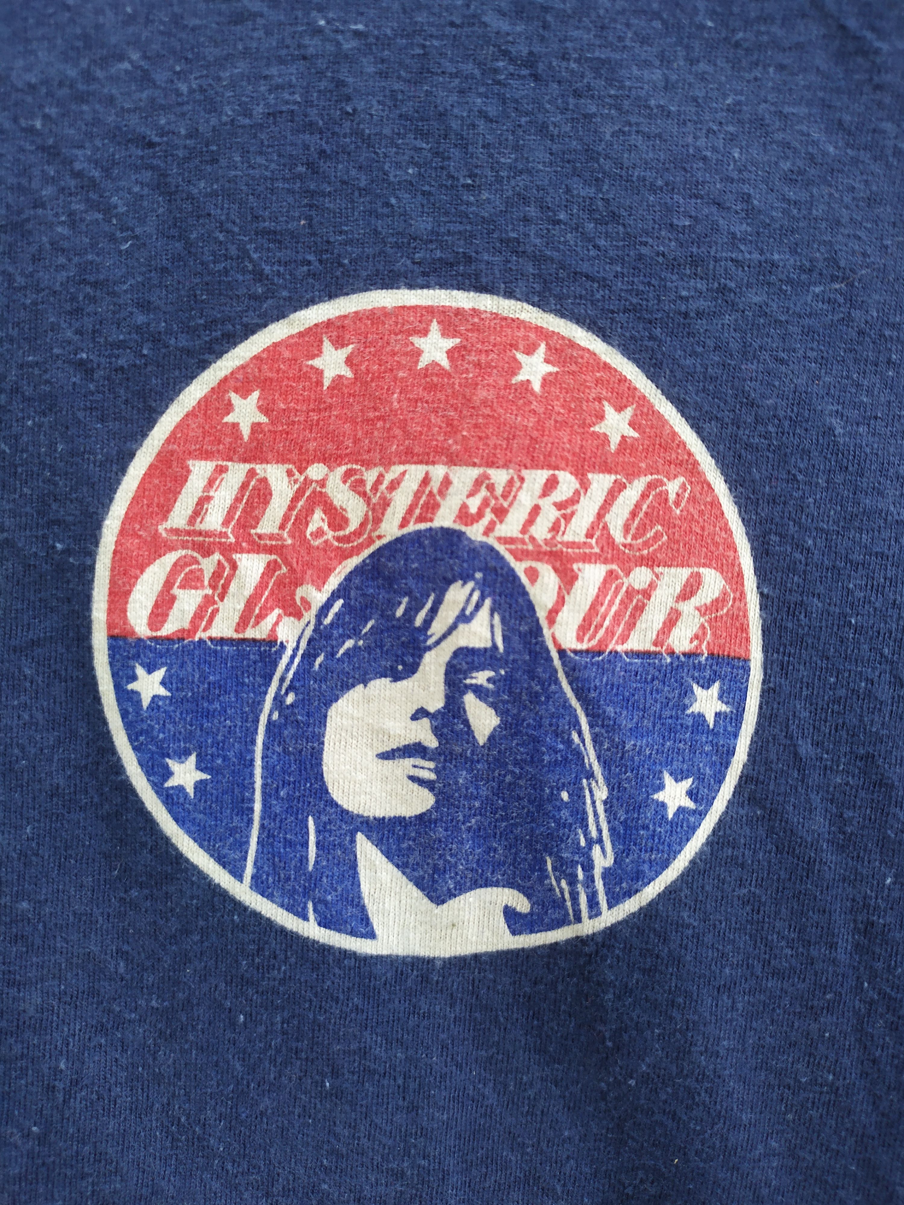 Hysteric Glamour Hysteric Glamaour Size US S / EU 44-46 / 1 - 5 Thumbnail