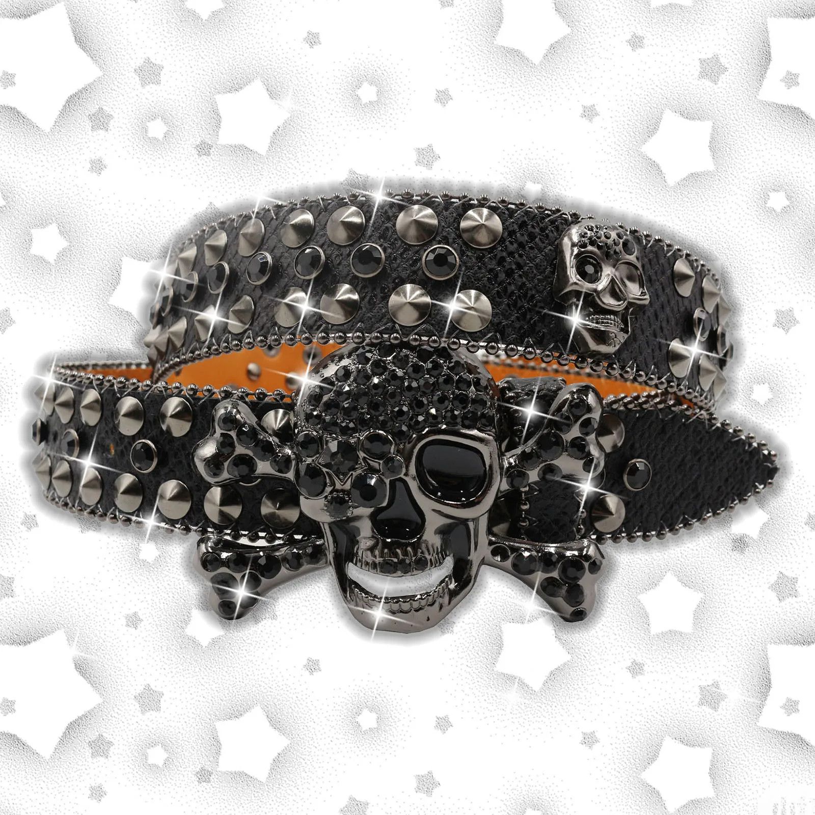 Japanese Brand Shiny Belt Size ONE SIZE - 1 Preview