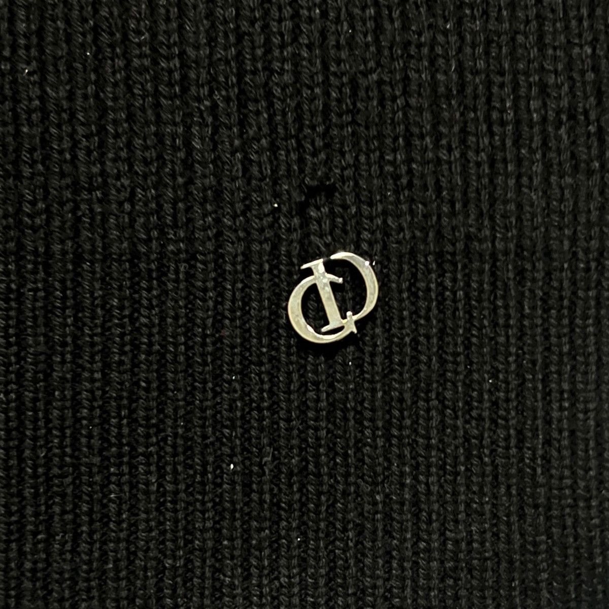 Dior Dior Cashmere Knit Turtleneck Dress Size L / US 10 / IT 46 - 3 Thumbnail