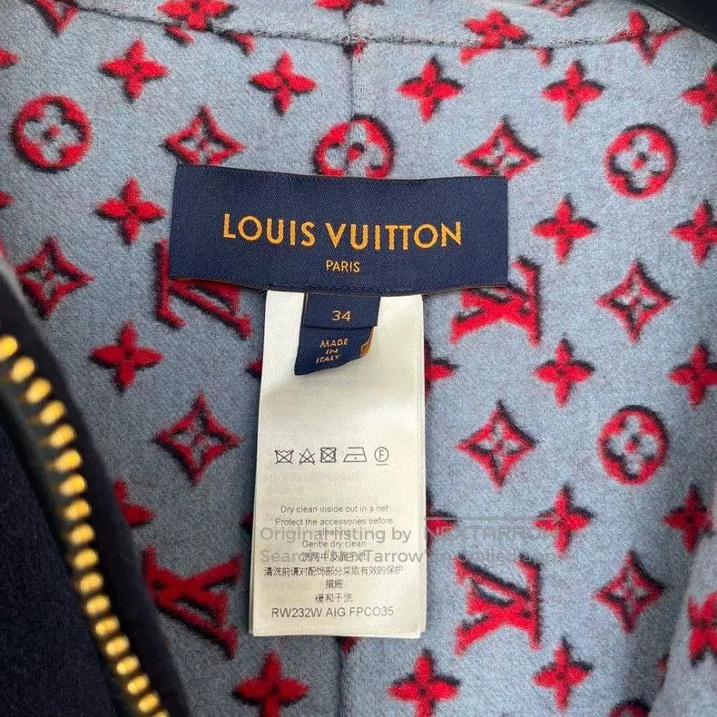 Louis Vuitton Louis Vuitton New Cloak Cape XS. Size US XS / EU 42 / 0 - 7 Thumbnail