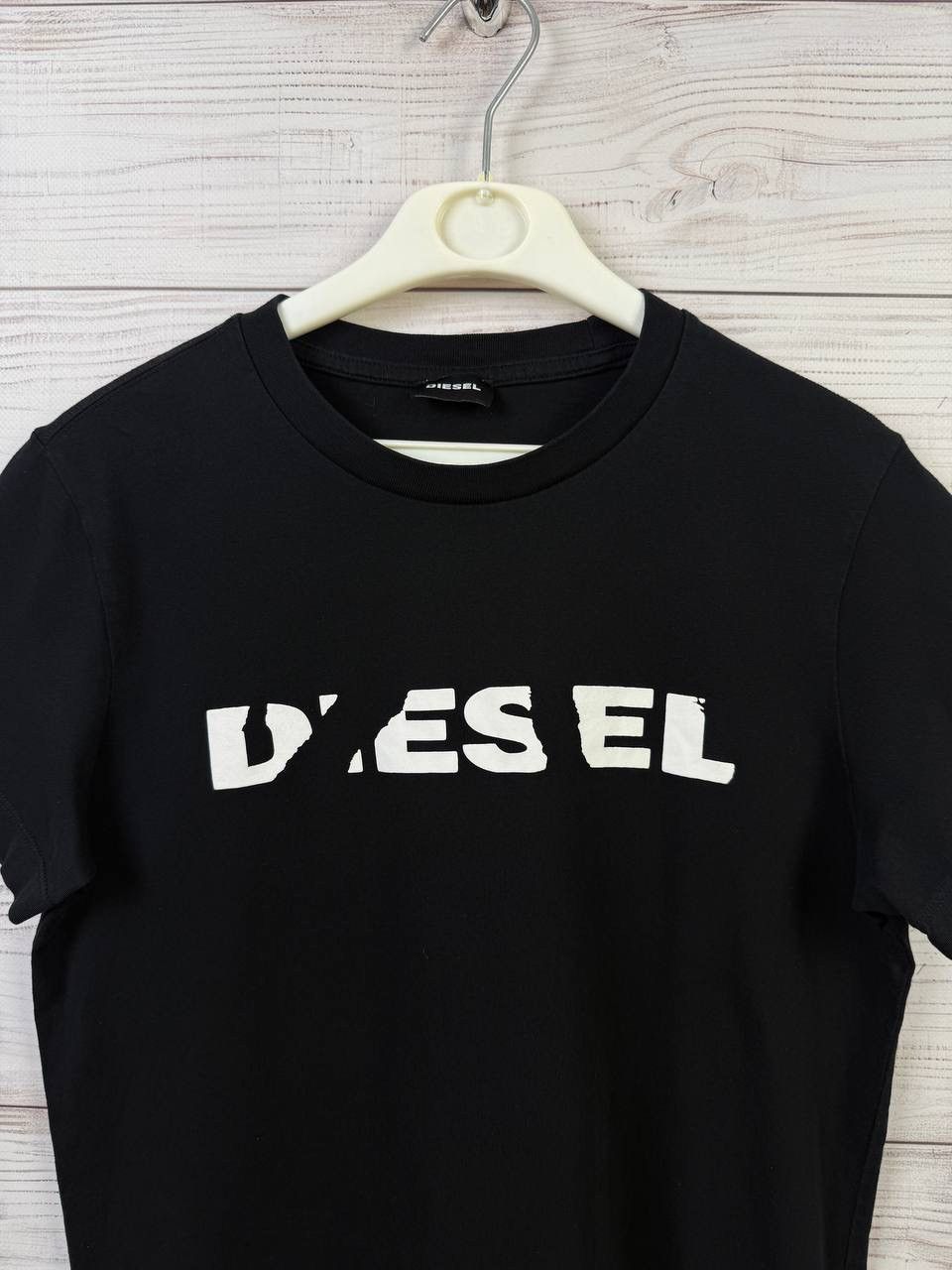 Diesel Vintage Diesel tee big logo size S Size US S / EU 44-46 / 1 - 2 Thumbnail