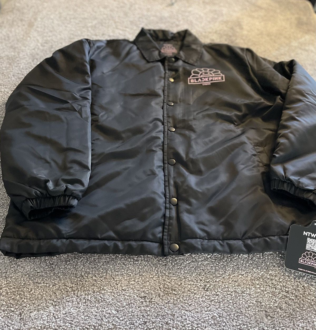 Takashi Murakami BLACKPINK X TAKASHI MURAKAMI Jacket Size XL / US 12-14 / IT 48-50 - 2 Thumbnail