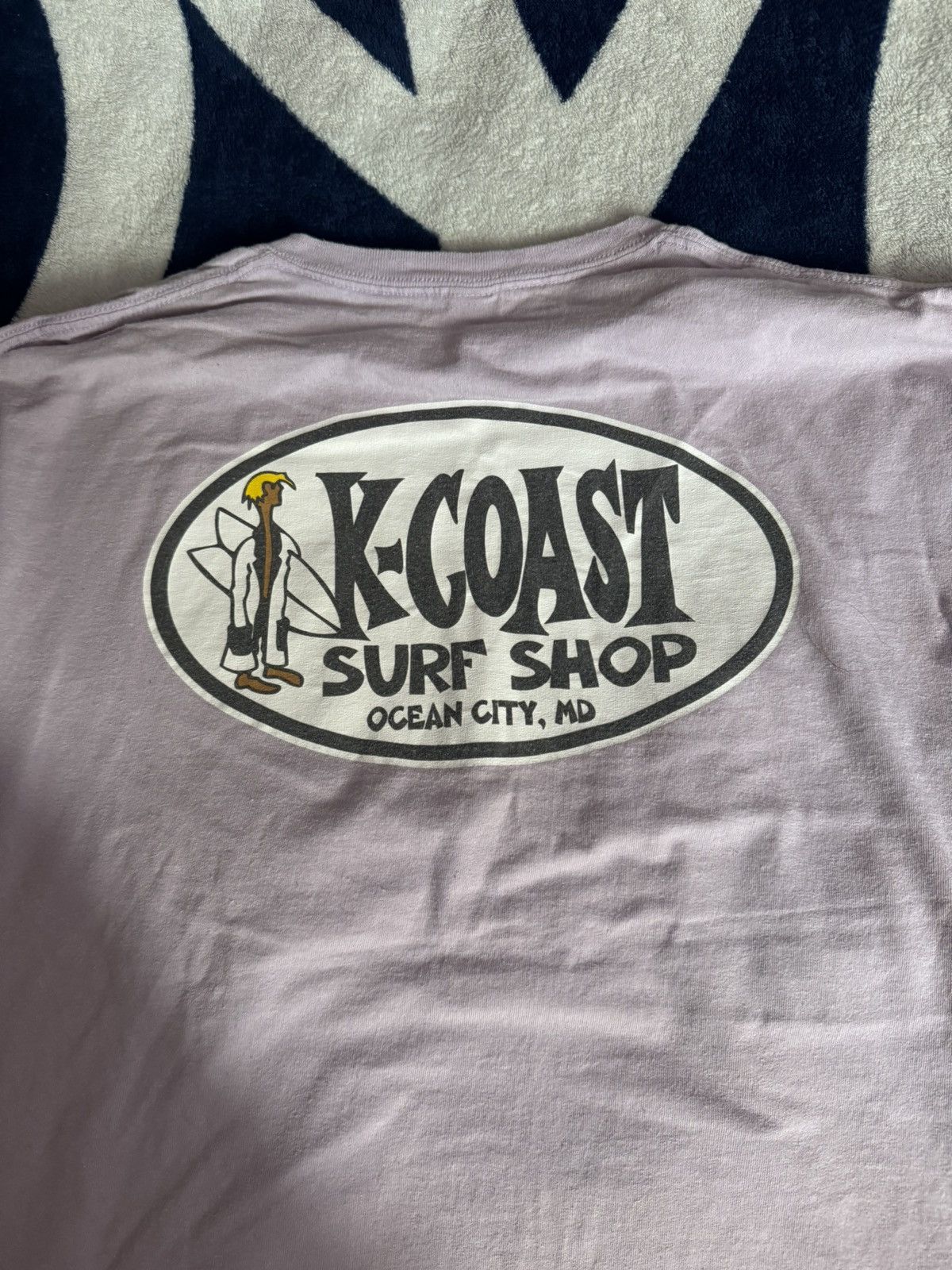 Other K-Coast Surf Shop OCMD Size US XL / EU 56 / 4 - 2 Thumbnail