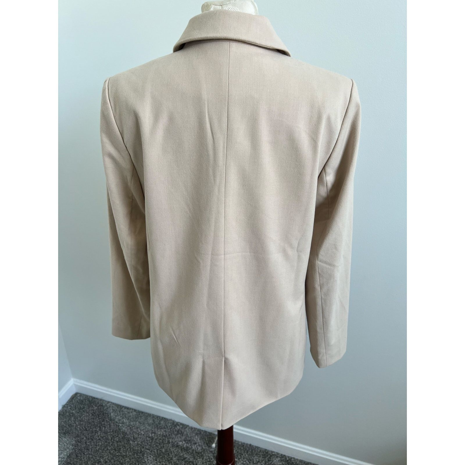 Banana Republic Banana Republic Classic Lined Blazer NWT Size 10 Size L / US 10 / IT 46 - 3 Thumbnail