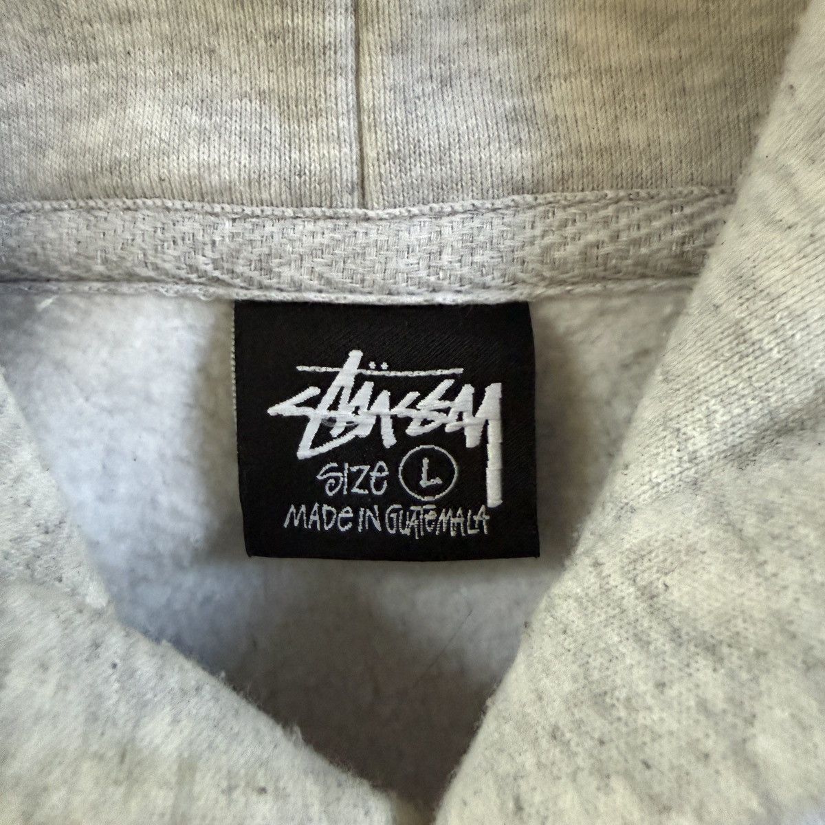 Stussy Stussy World Tour hoodie Size US L / EU 52-54 / 3 - 5 Thumbnail
