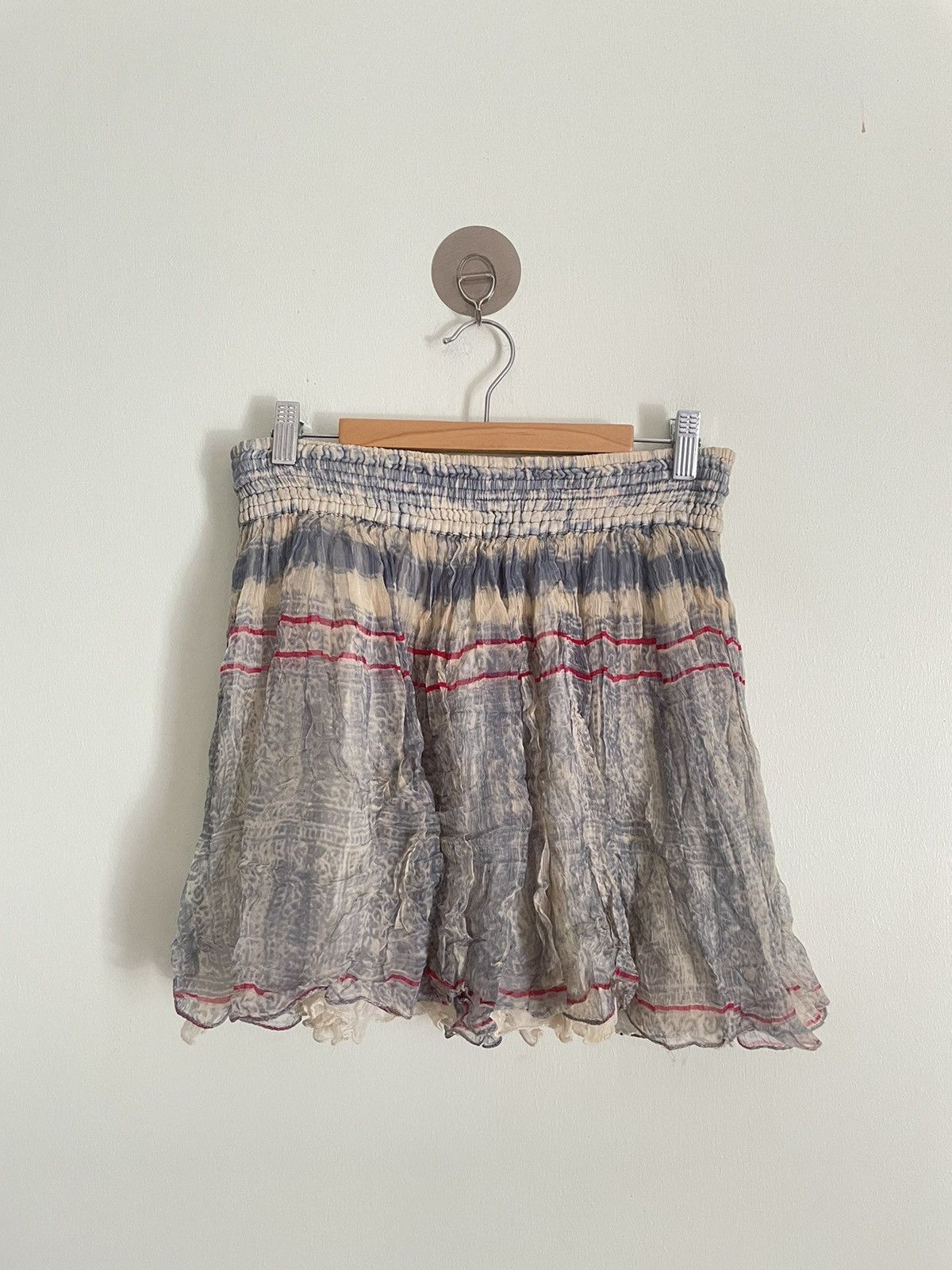 Mes Demoiselles Mes Demoiselles Skirt Size 25" / US 0 / IT 36 - 2 Thumbnail