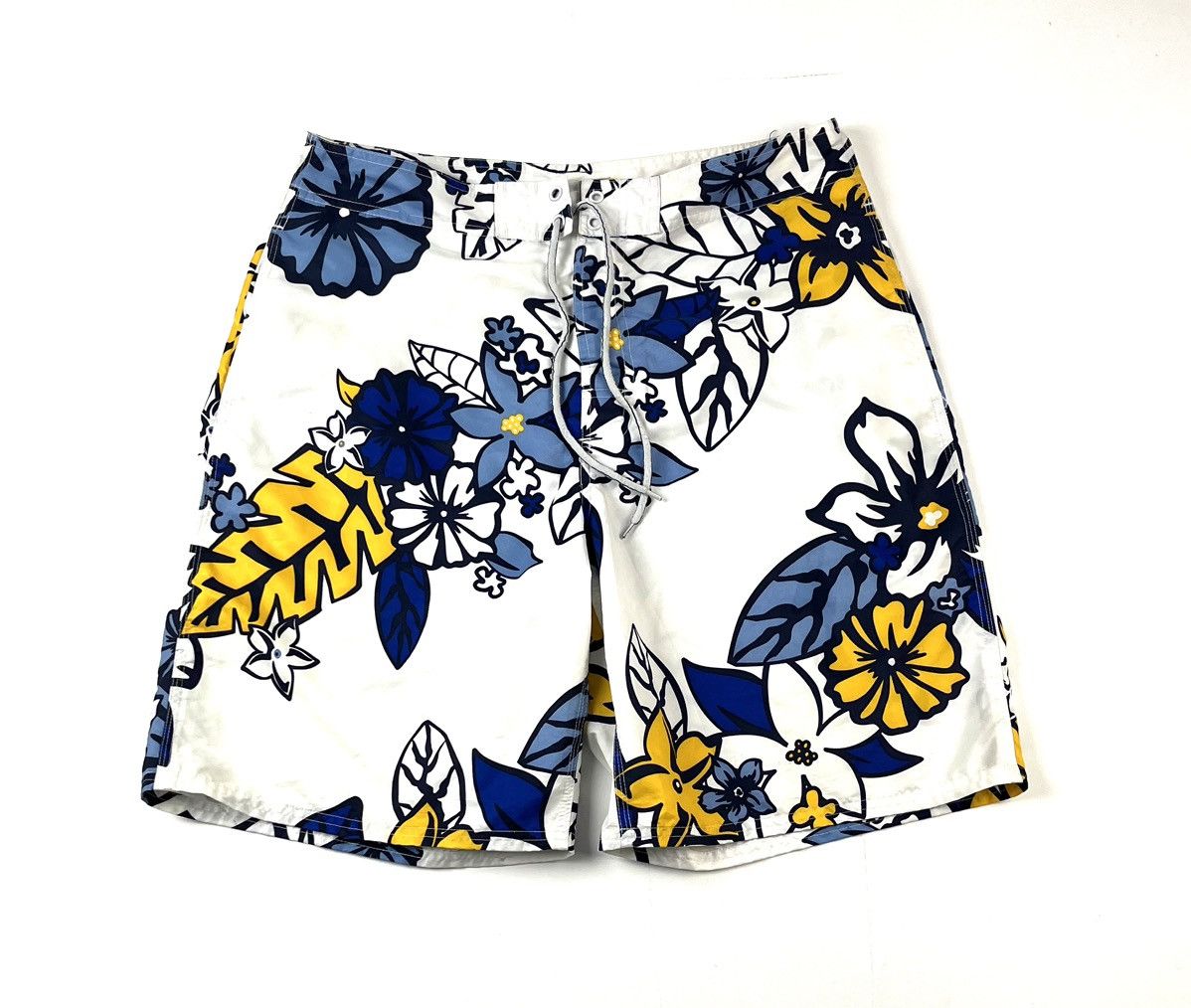 Vintage Vintage hawaian no boundaries floral y2k 2000s style 34 Size US 34 / EU 50 - 1 Thumbnail
