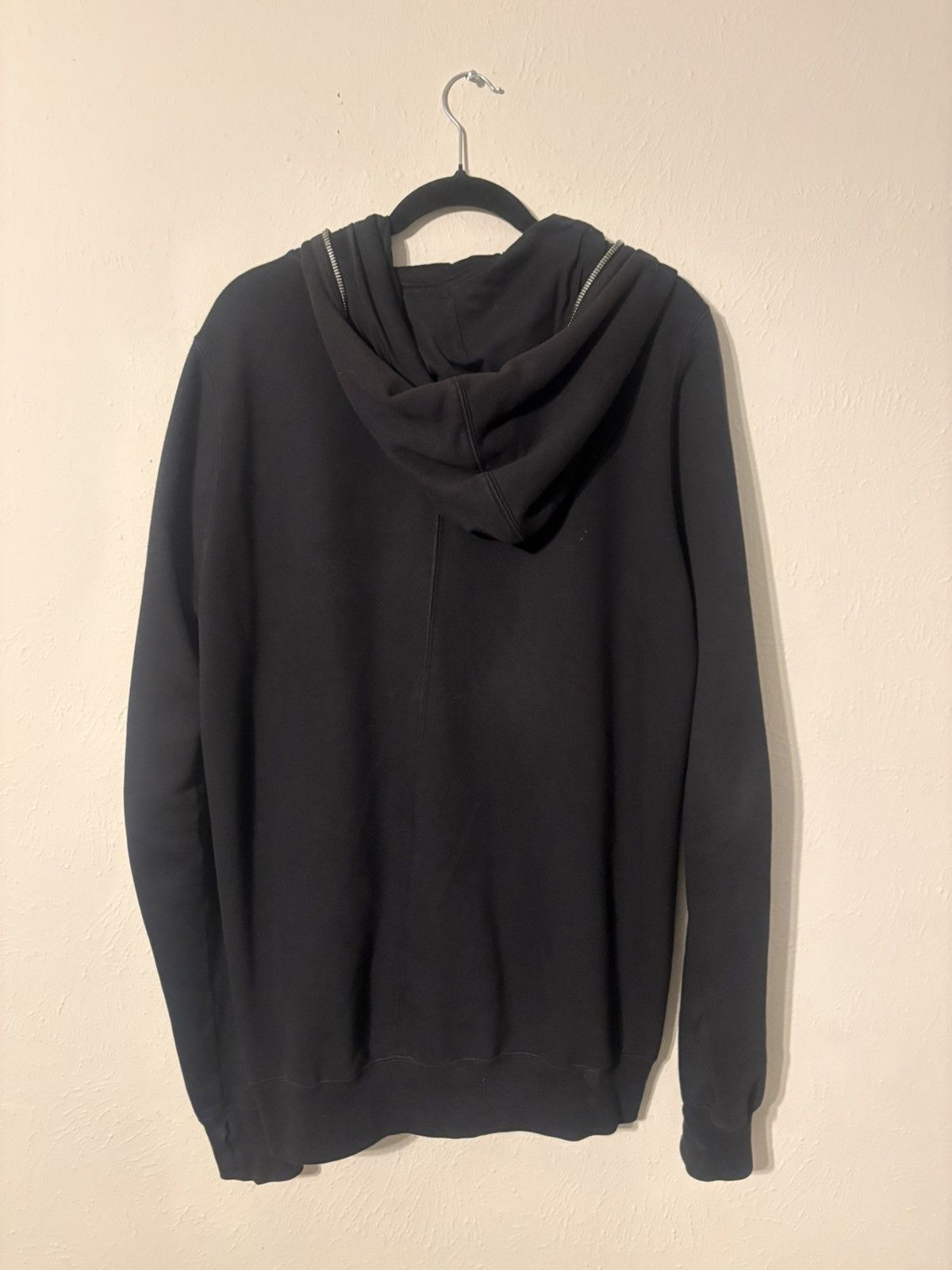 Rick Owens Rick Owens Gimp Hoodie Size US L / EU 52-54 / 3 - 2 Thumbnail