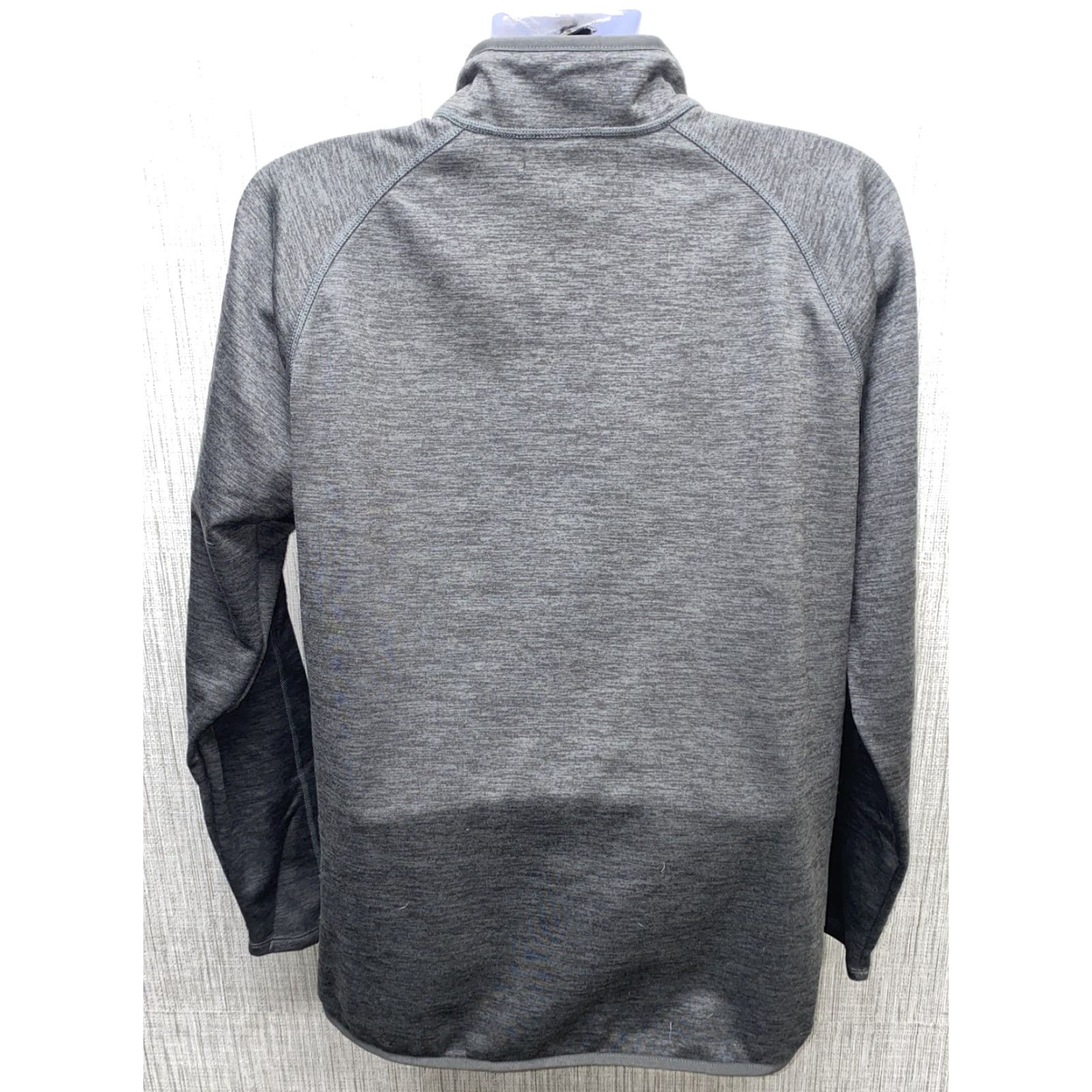The North Face The North Face Mens Gray Polyester 1/2 Zip Pullover Jacket Size L Size US L / EU 52-54 / 3 - 5 Thumbnail