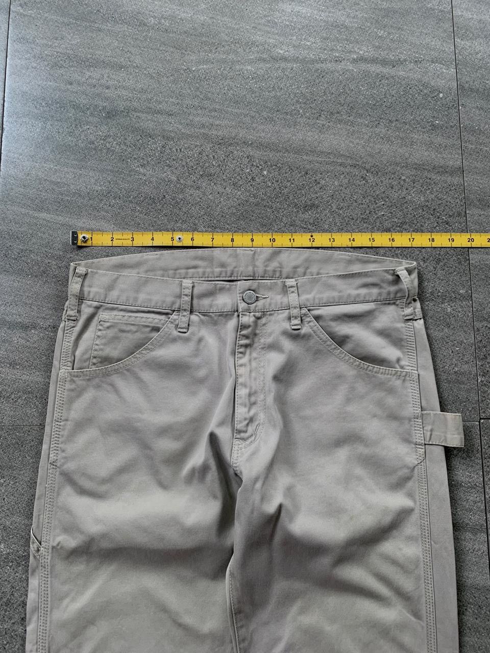 Comme des Garcons Homme FREE TAX! Comme des Garcons Homme Carpenter Pants Size US 33 - 12 Thumbnail