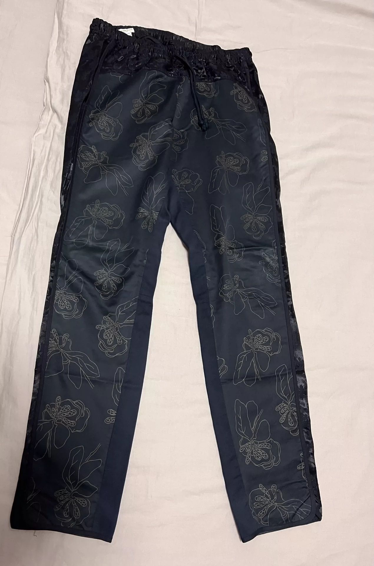 Dries Van Noten DRIES VAN NOTEN slacks - -DMC Size US 32 / EU 48 - 1 Thumbnail