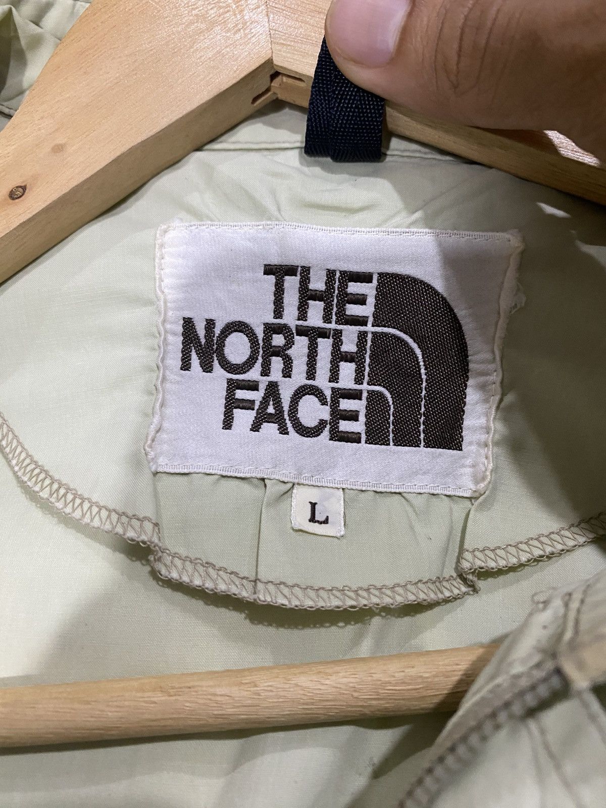 The North Face Vintage The North Face Painter Art Custom Bomber Jacket Size US L / EU 52-54 / 3 - 12 Thumbnail