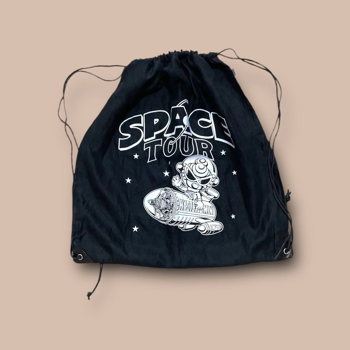 Hysteric Glamour 2011 Hysteric Glamour String Bag Size ONE SIZE - 1 Thumbnail