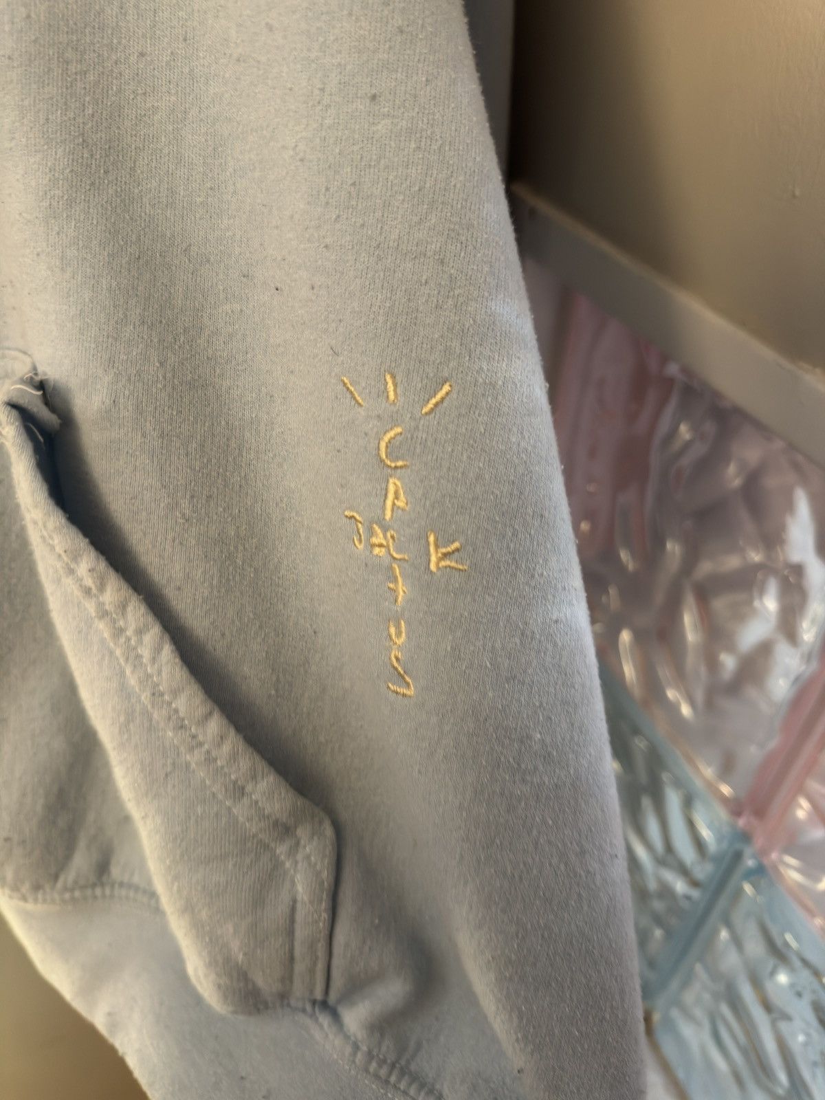 Travis Scott Cactus Jack X playstation hoodie Size US L / EU 52-54 / 3 - 4 Thumbnail